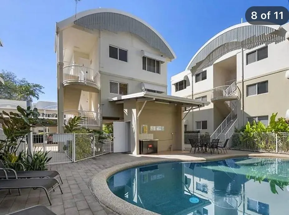 Serviced Apartments On Palmer Townsville