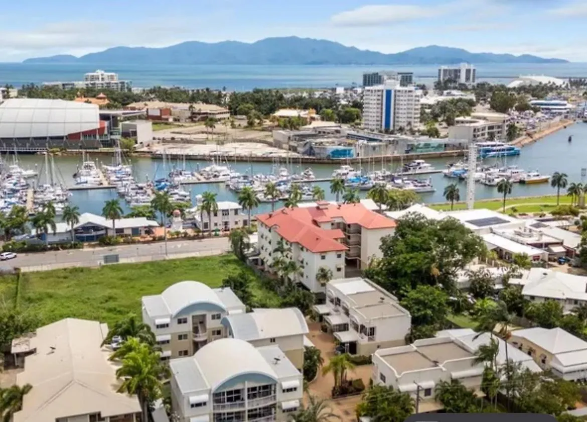 Serviced Apartments On Palmer Townsville